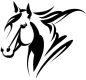 logo-horse-silhouette